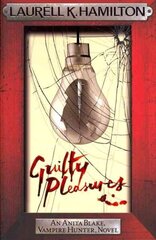 Guilty Pleasures cena un informācija | Fantāzija, fantastikas grāmatas | 220.lv