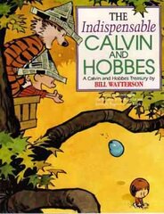 Indispensable Calvin And Hobbes: Calvin & Hobbes Series: Book Eleven цена и информация | Фантастика, фэнтези | 220.lv