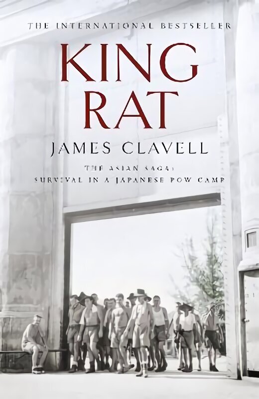 King Rat: The Fourth Novel of the Asian Saga цена и информация | Fantāzija, fantastikas grāmatas | 220.lv