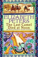 Last Camel Died at Noon cena un informācija | Fantāzija, fantastikas grāmatas | 220.lv