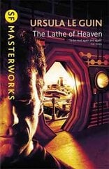 Lathe Of Heaven цена и информация | Фантастика, фэнтези | 220.lv