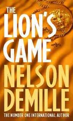 Lion's Game: Number 2 in series cena un informācija | Fantāzija, fantastikas grāmatas | 220.lv