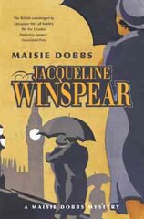 Maisie Dobbs: Maisie Dobbs Mystery 1 цена и информация | Фантастика, фэнтези | 220.lv