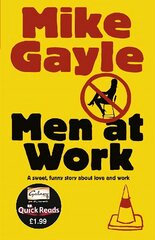 Men at Work - Quick Read cena un informācija | Fantāzija, fantastikas grāmatas | 220.lv