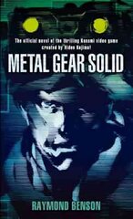 Metal Gear Solid cena un informācija | Fantāzija, fantastikas grāmatas | 220.lv