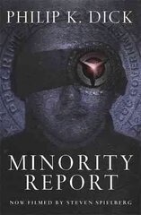 Minority Report цена и информация | Фантастика, фэнтези | 220.lv