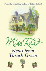 News From Thrush Green цена и информация | Фантастика, фэнтези | 220.lv