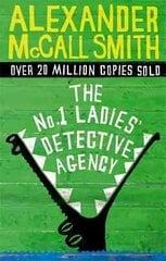 No. 1 Ladies' Detective Agency: The multi-million copy bestselling series cena un informācija | Fantāzija, fantastikas grāmatas | 220.lv