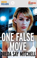 One False Move: a thrilling pageturning race against time cena un informācija | Fantāzija, fantastikas grāmatas | 220.lv