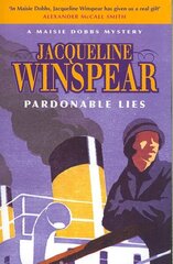 Pardonable Lies: Maisie Dobbs Mystery 3 cena un informācija | Fantāzija, fantastikas grāmatas | 220.lv