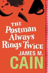 Postman Always Rings Twice цена и информация | Фантастика, фэнтези | 220.lv