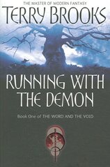 Running With The Demon: The Word and the Void Series: Book One цена и информация | Фантастика, фэнтези | 220.lv