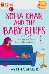 Sofia Khan and the Baby Blues цена и информация | Фантастика, фэнтези | 220.lv
