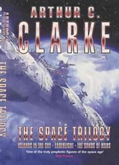 Space Trilogy: Three Early Novels цена и информация | Фантастика, фэнтези | 220.lv