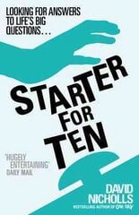 Starter For Ten: The debut novel by the author of ONE DAY цена и информация | Фантастика, фэнтези | 220.lv