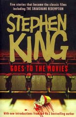 Stephen King Goes to the Movies: Featuring Rita Hayworth and Shawshank Redemption цена и информация | Фантастика, фэнтези | 220.lv