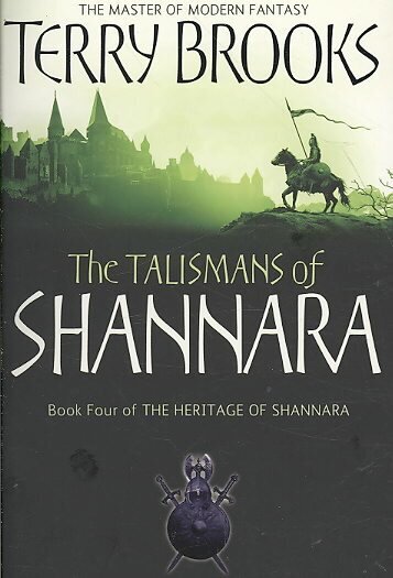 Talismans Of Shannara: The Heritage of Shannara, book 4 cena un informācija | Fantāzija, fantastikas grāmatas | 220.lv