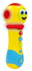 Детский микрофон Carotina цена и информация | Игрушки для малышей | 220.lv