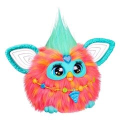 Интерактивная плюшевая игрушка Furby Coral *Немецкая версия* цена и информация | Игрушки для девочек | 220.lv