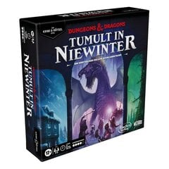 Galda Spēle Dungeons & Dragons Brettspiel Tumult in Niewinter, GER цена и информация | Настольные игры, головоломки | 220.lv