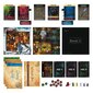 Galda Spēle Dungeons & Dragons Brettspiel Tumult in Niewinter, GER cena un informācija | Galda spēles | 220.lv