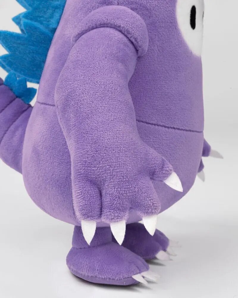 Plīša rotaļlieta Godzilla, violets, 29 cm cena un informācija | Mīkstās (plīša) rotaļlietas | 220.lv