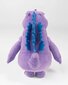 Plīša rotaļlieta Godzilla, violets, 29 cm cena un informācija | Mīkstās (plīša) rotaļlietas | 220.lv