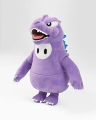 Plīša rotaļlieta Godzilla, violets, 29 cm cena un informācija | Mīkstās (plīša) rotaļlietas | 220.lv