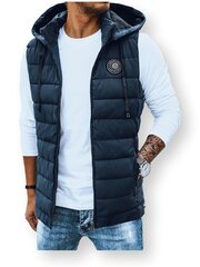 Veste vīriešiem Okser TX4458-52655, zils cena un informācija | Vīriešu vestes | 220.lv