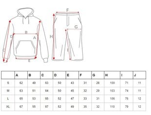 Sporta tērpa komplekts sievietēm Monar O/8C1173/38Z-52713, rozā cena un informācija | Sporta apģērbs sievietēm | 220.lv