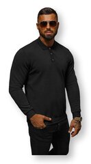 Džemperis vīriešiem Torin O/TB2203-52715, melns cena un informācija | Vīriešu džemperi | 220.lv