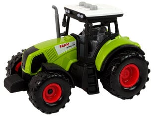 Traktors Lean Toys, zaļš цена и информация | Игрушки для мальчиков | 220.lv