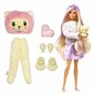 Lelle Barbie Cutie Reveal цена и информация | Rotaļlietas meitenēm | 220.lv