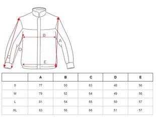 Женская переходная куртка, серая  цена и информация | Женские куртки | 220.lv