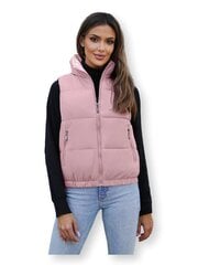 Veste sievietēm Debor JS/16M9092/51-52934, rozā цена и информация | Женские жилеты | 220.lv