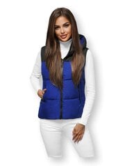 Veste sievietēm Berel JS/16M9112/184-52836, zils cena un informācija | Sieviešu vestes | 220.lv