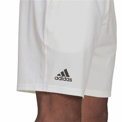 Спортивные мужские шорты Adidas Club Stetch Белый цена и информация | Мужские шорты | 220.lv