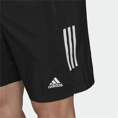 Спортивные мужские шорты Adidas T365 Чёрный цена и информация | Мужские шорты | 220.lv