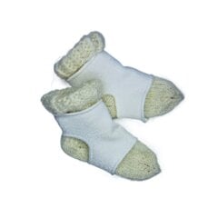 Держатель для носков (белый) цена и информация | Колготки, носочки для новорожденных | 220.lv