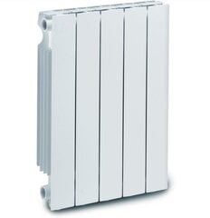 Alumīnija radiators Plus Evo 10, Itālija цена и информация | Радиаторы отопления | 220.lv