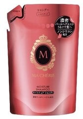 Mitrinošs matu šampūns Shiseido Ma Cherie, 380ml cena un informācija | Šampūni | 220.lv