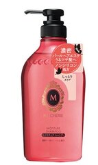 Mitrinošs matu šampūns Shiseido Ma Cherie, 450ml цена и информация | Шампуни | 220.lv