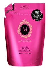 Shiseido MA CHERIE Шампунь для придания объема с цветочно-фруктовым ароматом наполнитель 380мл цена и информация | Шампуни | 220.lv