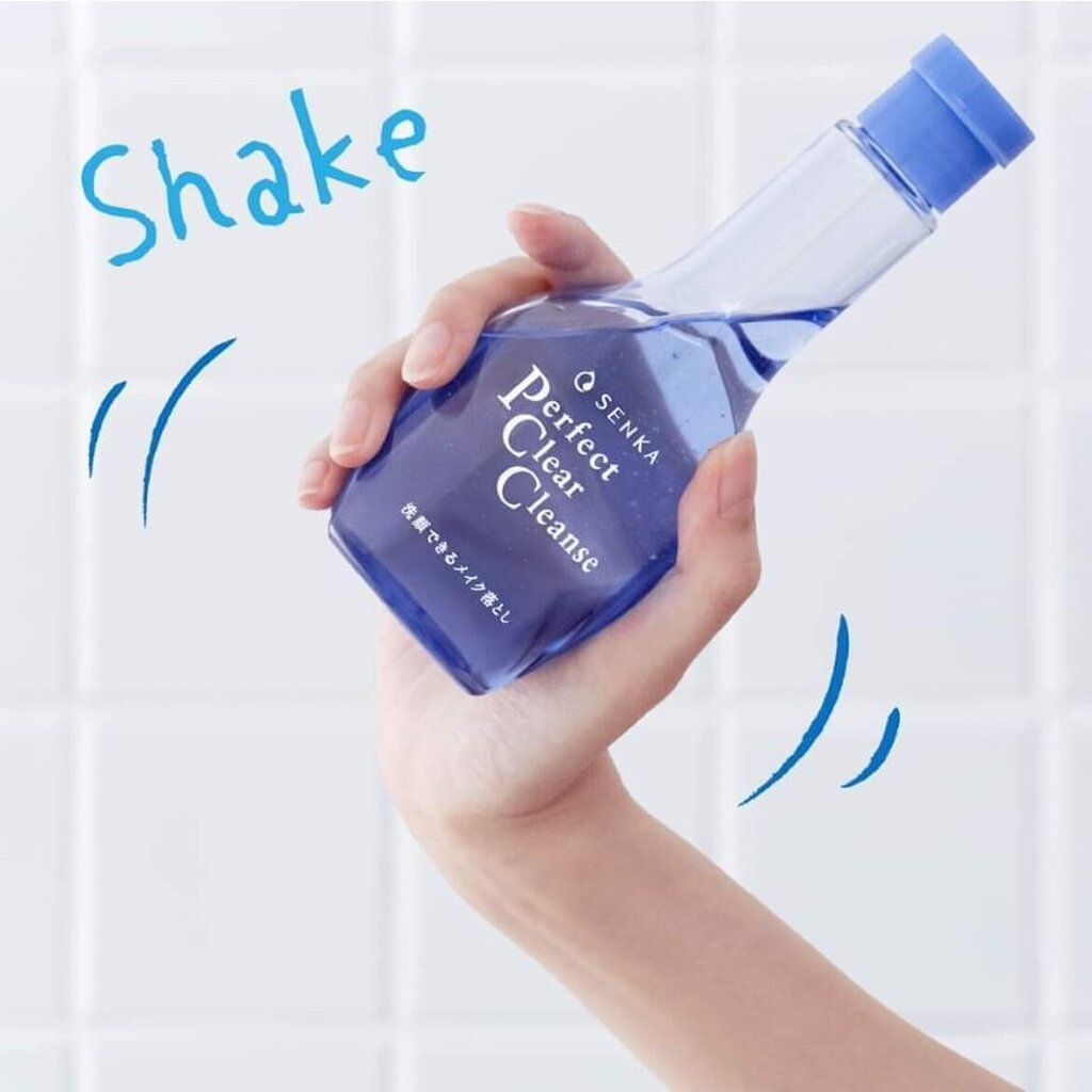 Sejas mazgāšanas līdzeklis Shiseido Senka, 170ml cena un informācija | Sejas ādas kopšana | 220.lv