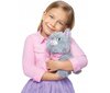 Interaktīva kaķene Natālija un dāvanu spilvens Cat, 50 cm cena un informācija | Rotaļlietas meitenēm | 220.lv