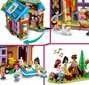 41735 LEGO® Friends pārvietojamā māja, 785 g un dāvanu spilvens Cat, 50 cm цена и информация | Konstruktori | 220.lv