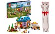 41735 LEGO® Friends pārvietojamā māja, 785 g un dāvanu spilvens Cat, 50 cm цена и информация | Konstruktori | 220.lv