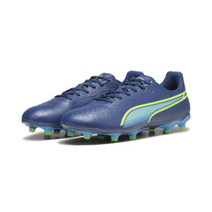 Puma Apavi King Match Fg/Ag Persian Blue 107570 02 107570 02/9 cena un informācija | Sporta apavi vīriešiem | 220.lv