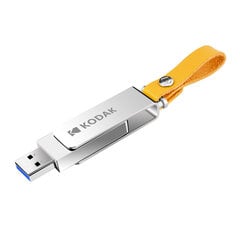 Kodak USB Pen Drive K133 Metal cena un informācija | USB Atmiņas kartes | 220.lv