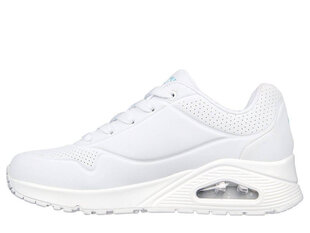 Uno highlight love skechers sievietēm white 177981wmlt 177981WMLT cena un informācija | Sporta apavi sievietēm | 220.lv